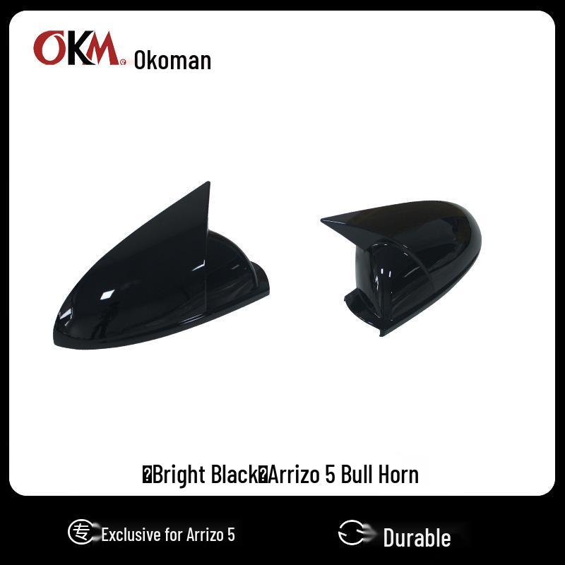 Chery Arrizo 5 Horn Rearview Mirror Cover (2016-2024): Replacement Shell Accessory