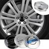 60MM Car Wheel Center CapsHub Auto Emblem Stickers Protective Decor Cover For XC90 XC60 C30 T6 S60 C70 V40 XC70 V60 S80