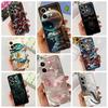 For Xiaomi Poco M6 Pro 4G 5G Poco X6 Pro X6 Neo Phone Case Clear Soft TPU Silicone Back Cover Cool Cartoon Girly Fashion Bumper