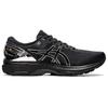 Asics Gel Kayano 27 Platinum Black Pure Silver Men Sneakers 1011B158-001