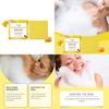 Hoygi Honey Moisturizing Bath Soap Gentle Nourishing Care For Refreshing Cleansing
