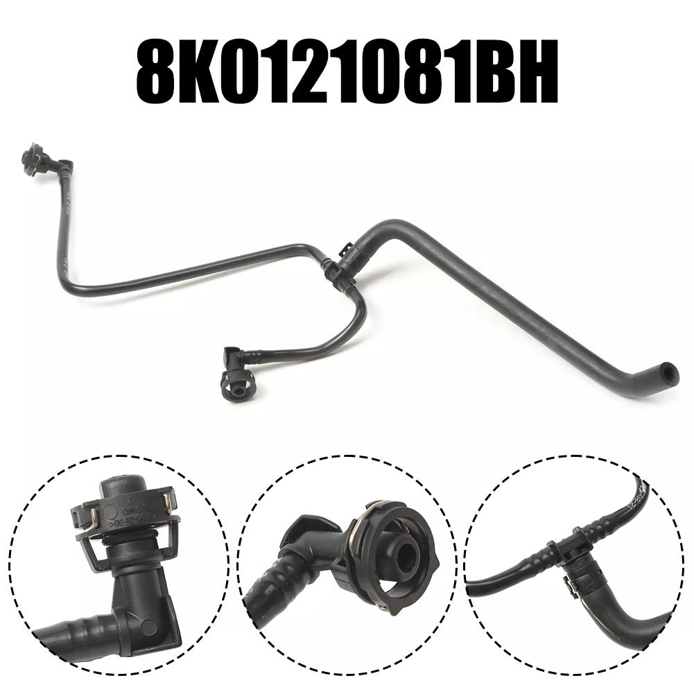 Trustworthy Performance of Replacement Car Coolant Reservoir Tank Hose Compatible with For A4 S4 A5 S5 Q5 8K0121081BH 95B121447A