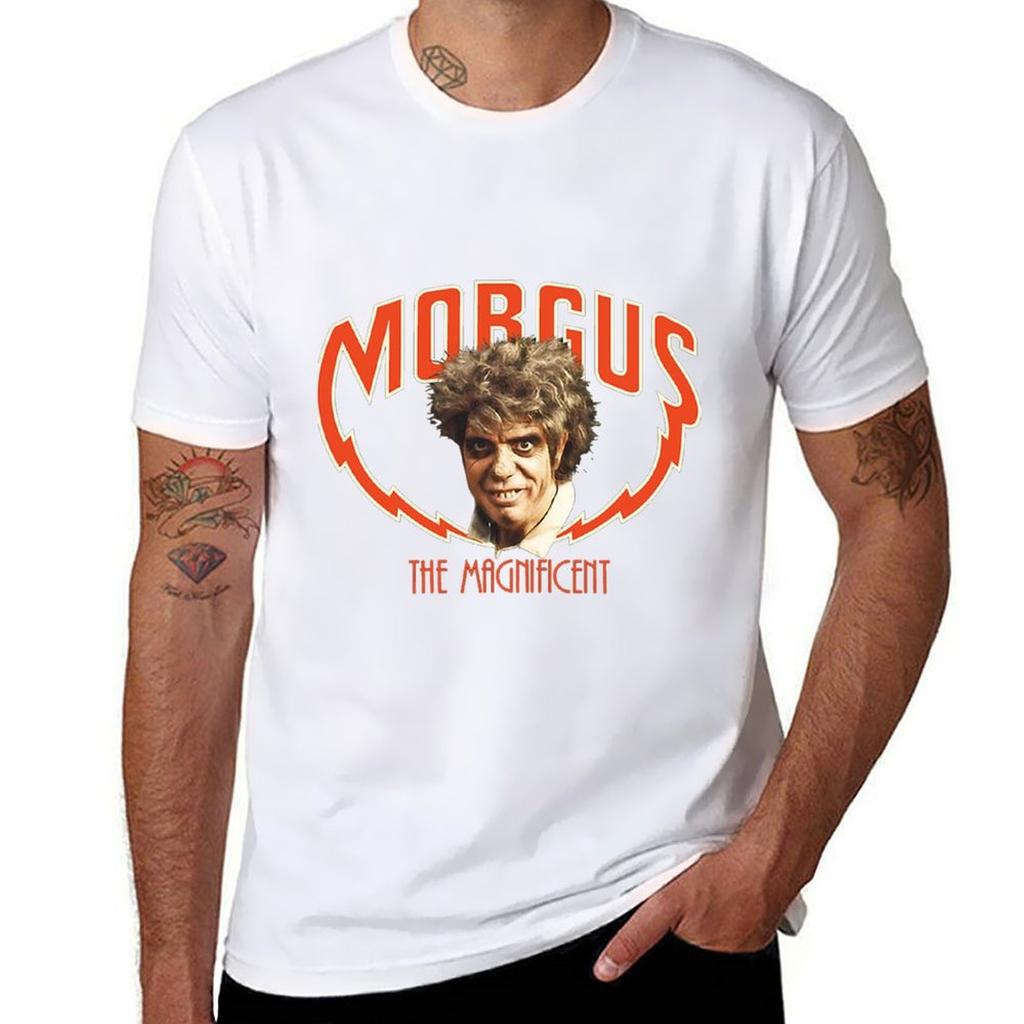 Morgus Il Magnifico T-shirt Comfort Stretch T-shirt