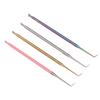 4pcs Eyelash Lift Perm Tool with Separation Comb Lash Extension Separator for Eyebrow Tinting