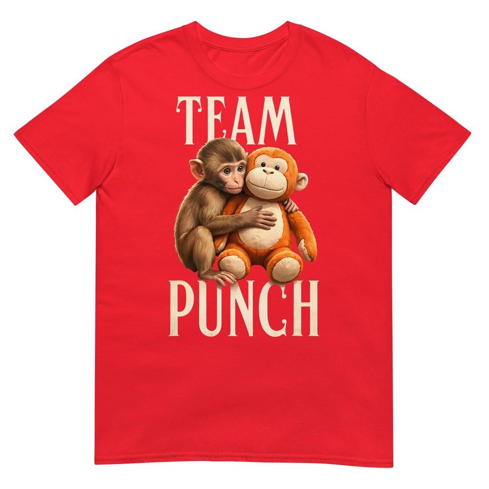 Baby Monkey Punch Team Punch TShirt S