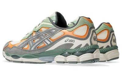 Asics Gel NYC Cream Clay Grey 1203A383-102