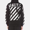 Bluza OFF WHITE Męska Czarna OMBB003S160030061088