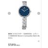 Used SWAROVSKI wrist watch