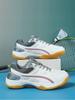 Badminton Shoes For Men And Women  New Tennis Training Wear-Resistant Breathable Lightweight Casual Outdoor Sports Shoes