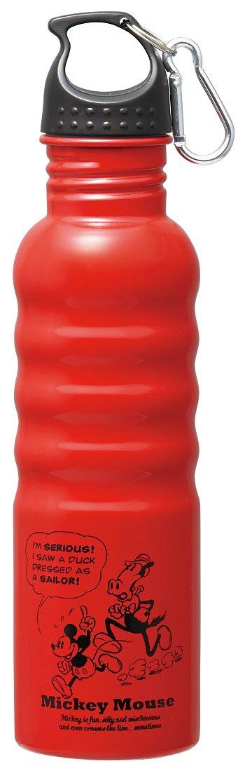 

Outdoor trekking stainless steel water Mickey SSBN7 bottle, 750ml, Mouse,