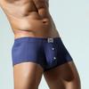 Men's Boxer And Briefs Fashion Underwear Low Waist Boxer And Briefs Shorts Breathable Soft Men's Shorts Comfortable