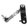 Automobile Maintenance Silver Black Car Body Sensor Auto Height Sensor Direct Replacement Sensor Left Position Compatibility