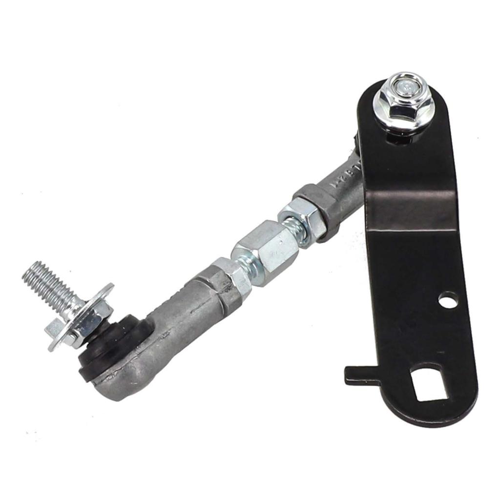 Automobile Maintenance Silver Black Car Body Sensor Auto Height Sensor Direct Replacement Sensor Left Position Compatibility