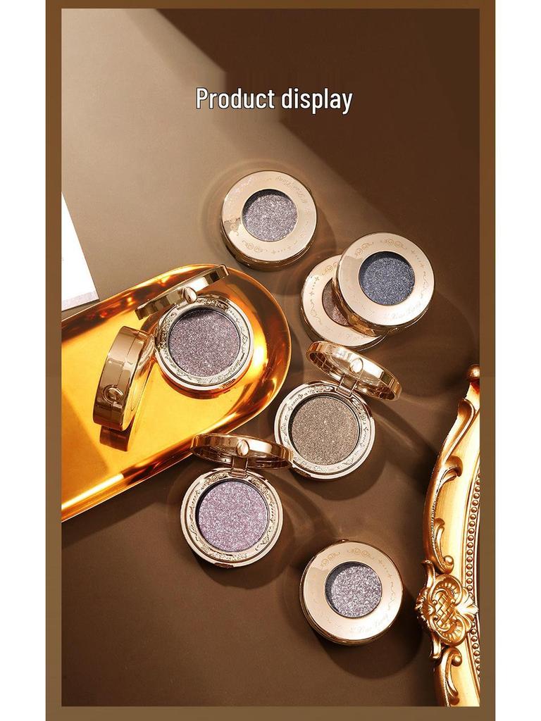 Winnie the Pooh Long-Lasting Diamond Eyeshadow