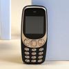 Q3308 1,33-tommers mini trippel-SIM standby 2G bartelefon
