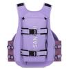 SANXDI Ski Vest Backpack Tactical Snowboard With Back Protection Waterproof Men Women Snow Skiing