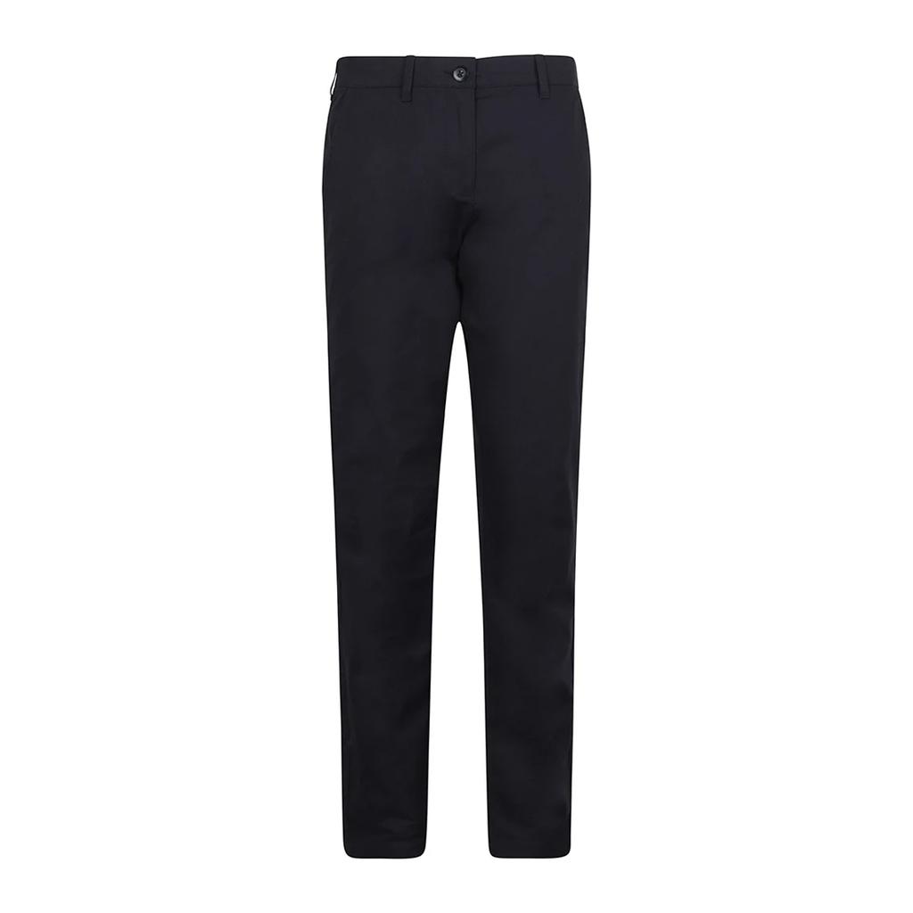 Henbury Womens/Ladies Stretch Chinos