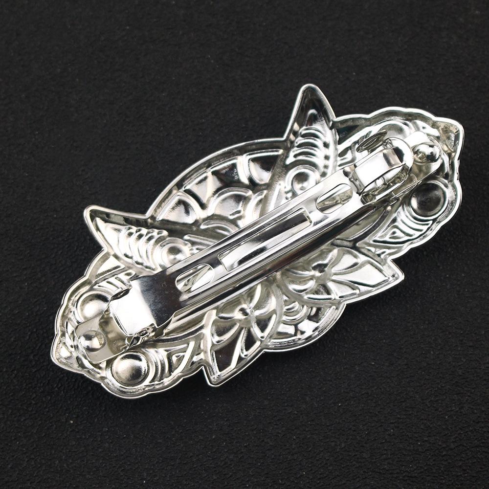 Frieren: Beyond Journey's End Butterfly Hair Clip - Cute Anime Cosplay Accessory