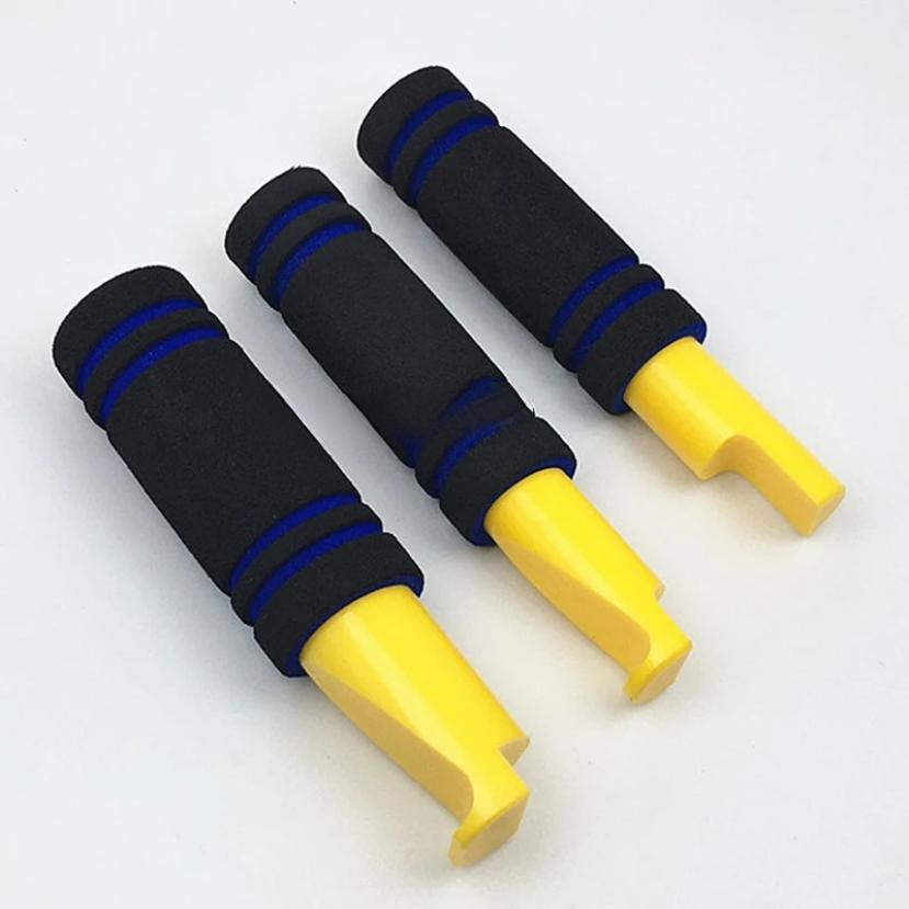 3Pcs car dent repair tool professional punch knock rod dent repair accessories free paint dent repair