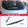 13" Tailgate Rear Windshield Wiper Blade For Hyundai Tucson JM 2004 2005 2006 2007 2008 2009 Windscreen Clean Window Rain Brush