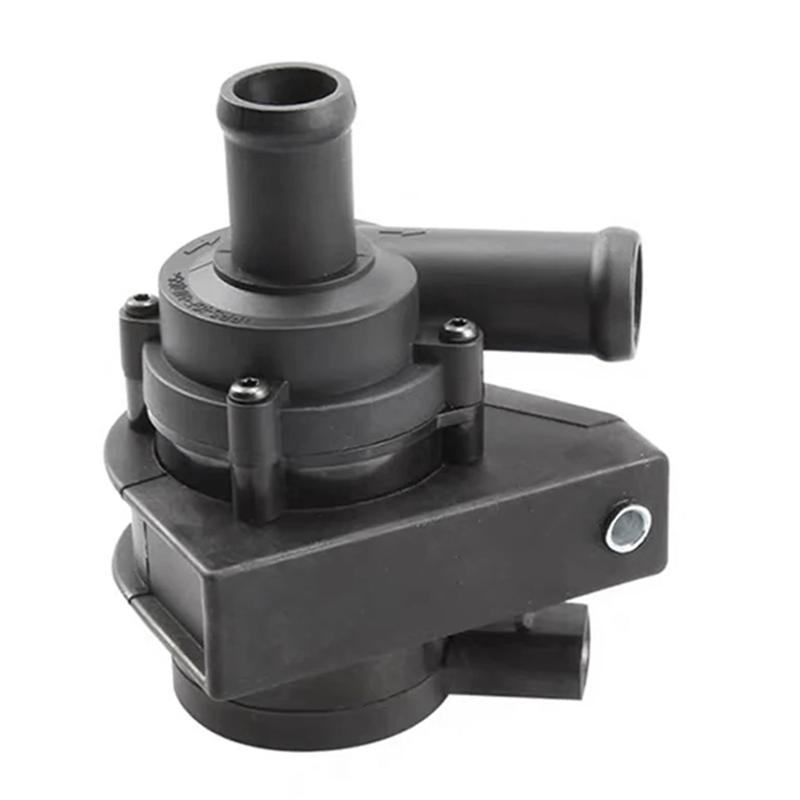 1K0965561J Car Cooling Water Pump Additional Auxiliary Electric Cooling Pump For Jetta Golf CC VW Passat B5 B6 A3 Parts-AU6