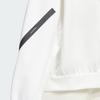 adidas Z.N.E. FW24 Sports Casual Hoodie With Brand Logo Pattern Women Hoodies White JI7553