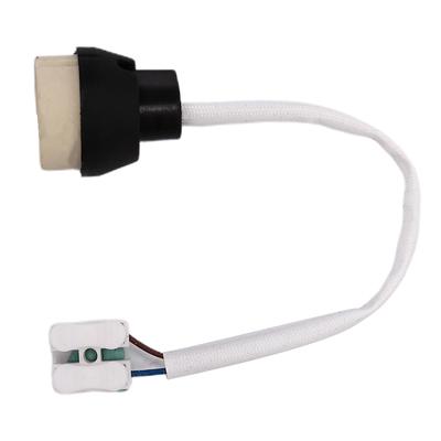 Douille pour ampoule GU10, adaptateur, connecteur, convertisseur, fil céramique