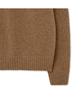 IOLO Raglan Soft Crew Neck_Brown