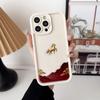 Happy Year Of The Horse Cover Phone Case For HONOR 400 90 Lite 300 200 70 50 20 10i 9X 8X PRO 5G Silicone Case DIY Shell Funda