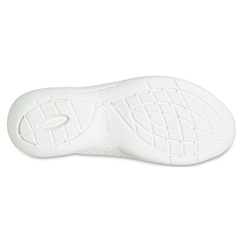 Crocs Literide Lightning Low Top Hiking Sneakers Women sneakers Off-White 206705-1CV