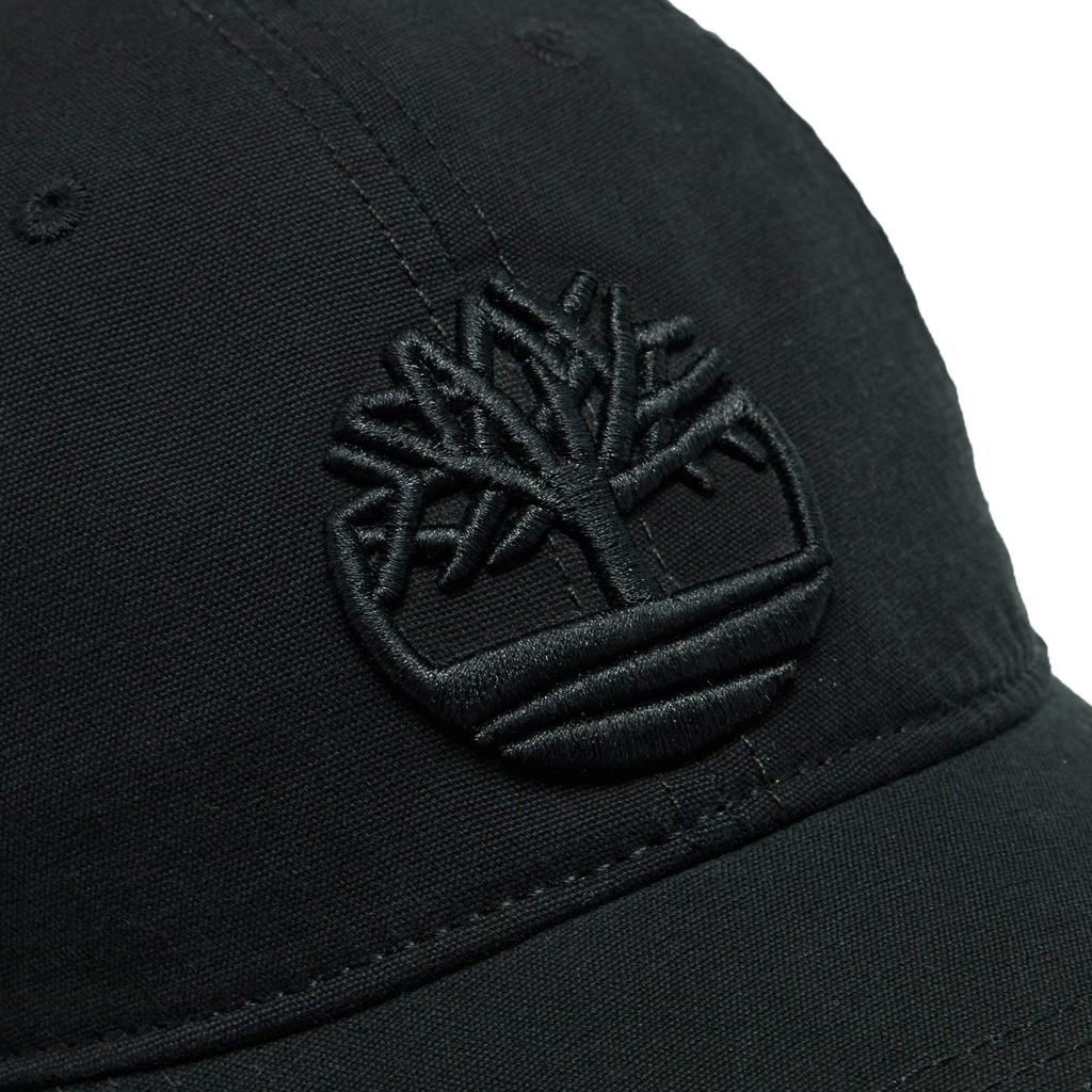 TIMBERLAND CAP TREE LOGO Free Size W/EMBROIDER Black/Logo.