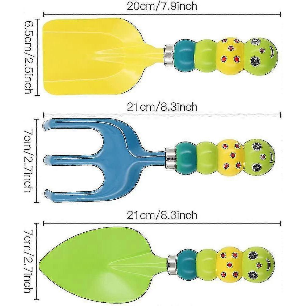 Horticultural Tools For Children's Outdoor Gardening Tools Set For Children's Gardening