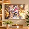 5D Diamond Painting Honkai Star Rail DIY Full Drill Diamond Art Kit Home Decoration