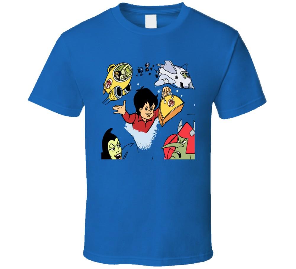 Sport Billy 80s Retro Classic Cartoon T Shirt