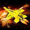 Flybear FX 820 2.4G 2CH Remote Control SU 35 Glider 290mm Wingspan EPP Micro Indoor RC Airplane Aircraft RTF