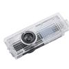 2Pcs 5W Led Welcome Light Car Door Projector Lamps for Mini Cooper Auto Door Light DC 12V/24V Car Accessories Replacement