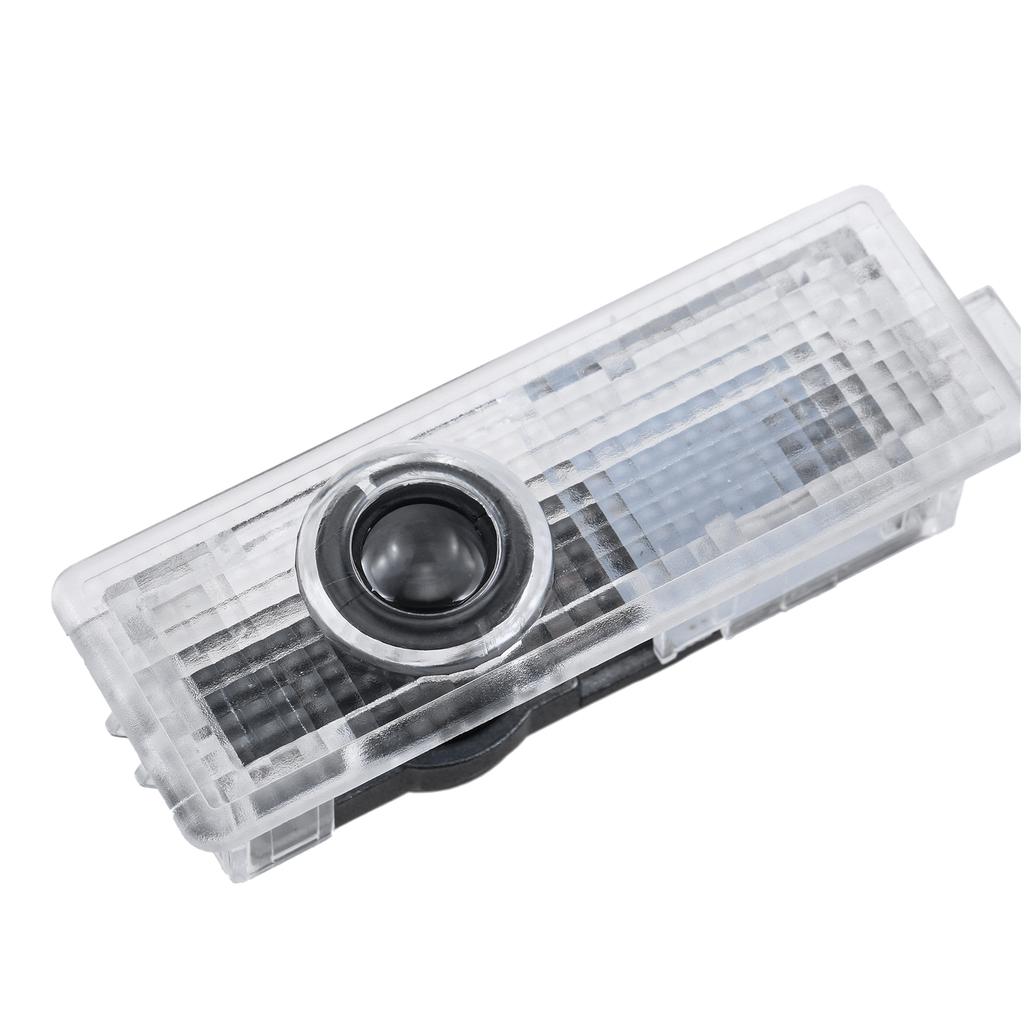 2Pcs 5W Led Welcome Light Car Door Projector Lamps for Mini Cooper Auto Door Light DC 12V/24V Car Accessories Replacement