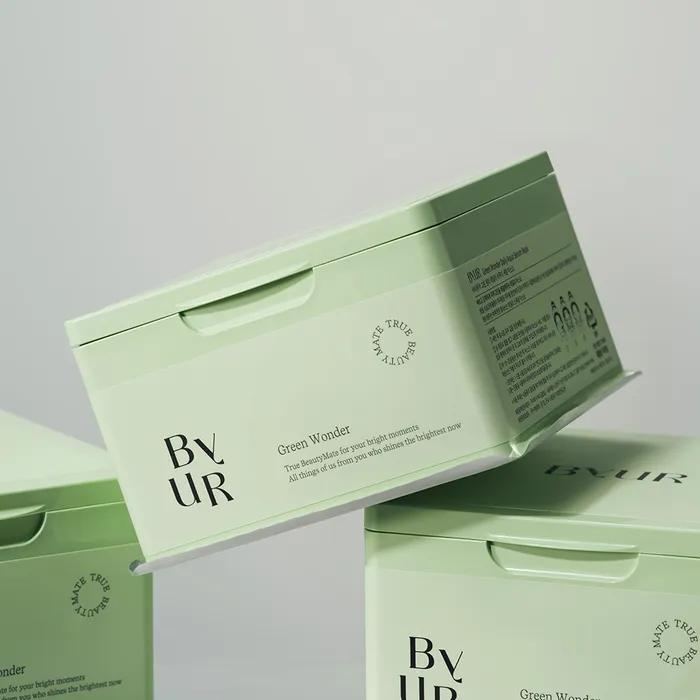 Green Wonder Daily Aqua Serum Extraction Mask Pack (30 sheets)