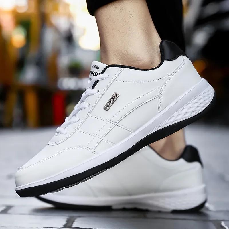 Premium Designer Herren Freizeitschuhe Mode Herren Sneaker 2025 Neu Bequem Große Größe Herren Sportschuhe Tenis Masculino Heiß
