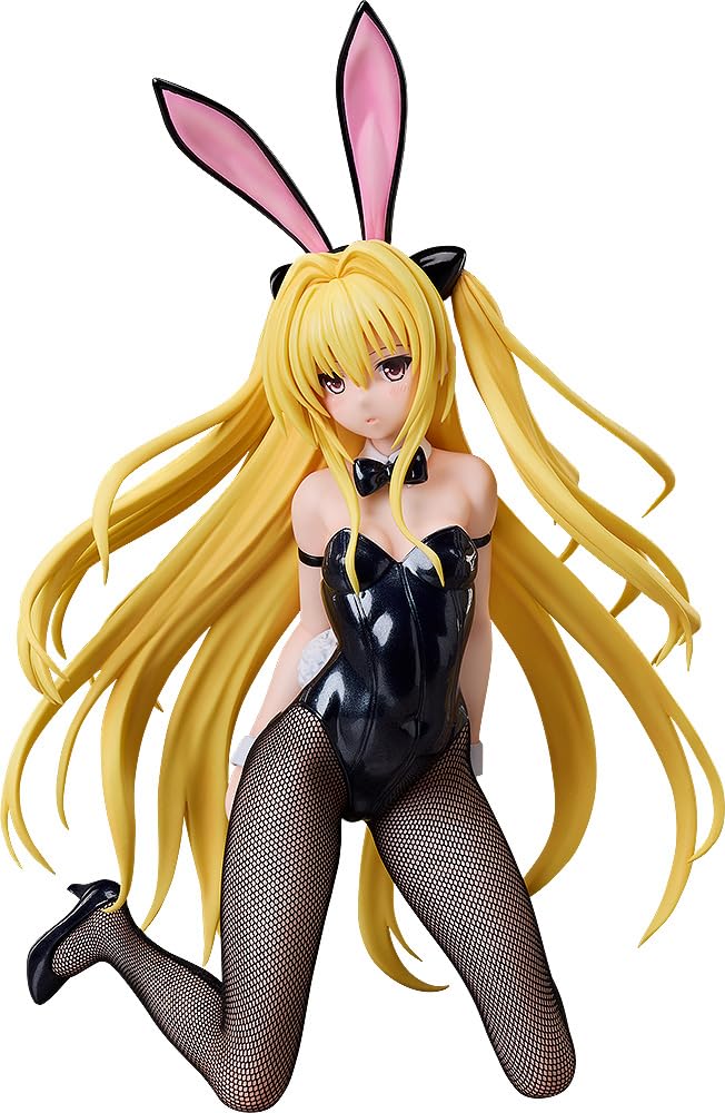 To Darkness Golden Darkness Bunny Scale Plastic Figure Love-Ru Ver. 1/6 Pre-painted