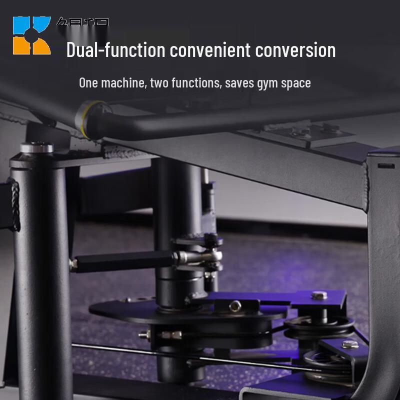 Kuncheng Dual-Function Thigh Trainer