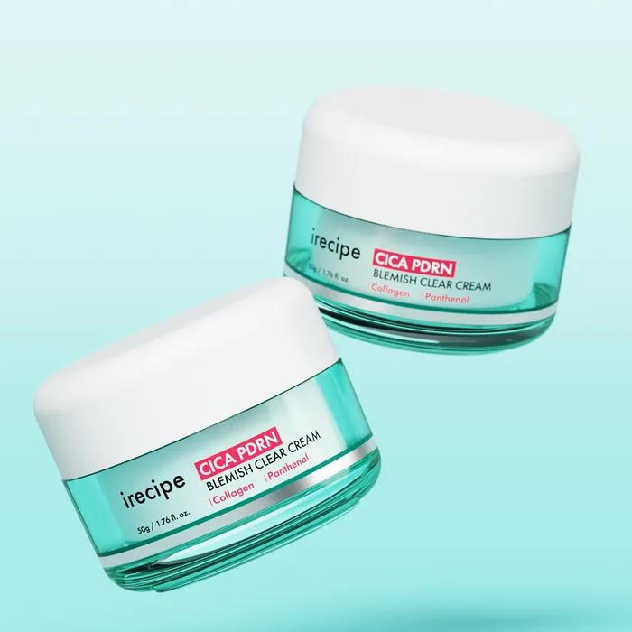 [1+1] Cica PDRN Trace Clear Cream 50g