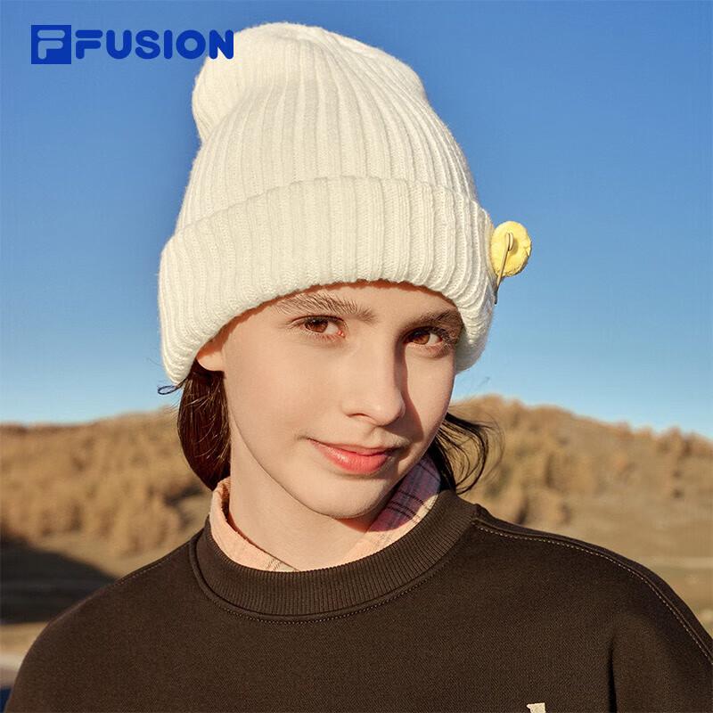 

FILA FUSION Unisex Winter Knit Beanie Hat XS