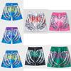 Skeleton Hand Muay Thai Kickboxing Boxing Training Print Shorts Martial Art Boxer Unisex Men Women Kid Pants Fighting Fitness Gym Sport Workout