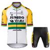 Quick-Dry Cycling Jersey Road Bike Riding Men Women Breathable Short Sleeve Sport Top Season