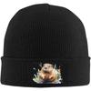 Unisex Beanie For Unisex And Women Cuffed Plain Knit Hat Winter Soft Warm Beanies Hats Cap