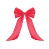 Large Satin Bow 78" x 48" Giant Bow Ribbon Tie for Christmas Birthday Party Wedding Bridal Bachelorette Graduation Room Backdrop Wall Decor