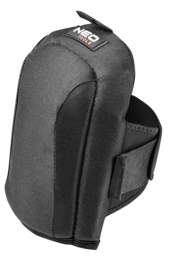 Knee pads with soft cushion, fabric, category 1, CE