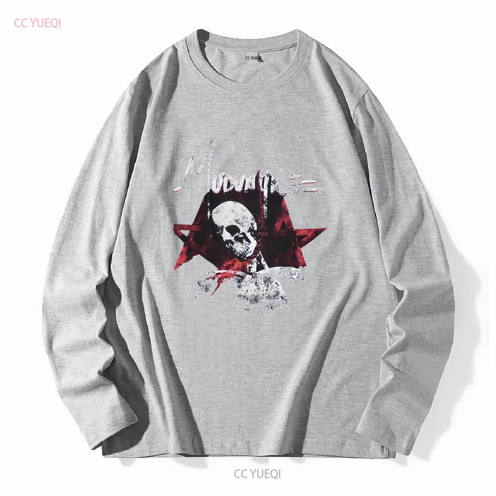 Mudvayne Shirt American Nu Metal Band Alternative Progressive Vintage Washed Slightly Graphic Homme Stretched Stylish Unisex