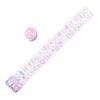 Say Something Graffiti Stickers: Sugar Poetry Series Notebook Decorative Tape